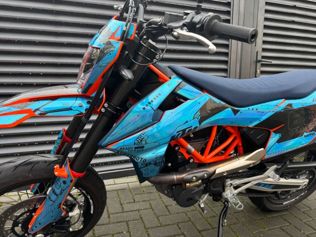 Hauptbild bild 21 KTM SMCR 690 LC4 | Leo Vice komplett |nur 1753 km