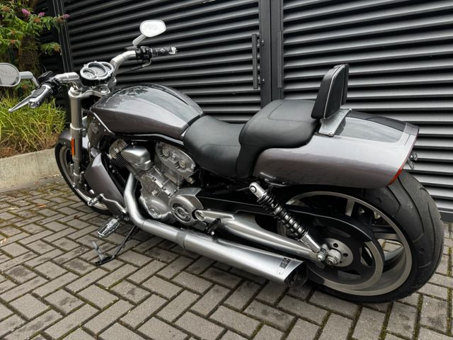 Hauptbild bild 3 HARLEY DAVIDSON VRSCF V-rod Muscle nur 8500 km | V&H Auspuff