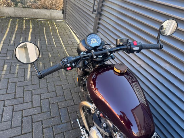 Hauptbild bild 5 TRIUMPH Bonneville Bobber T120 | Zubehör