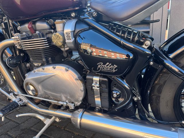 Hauptbild bild 3 TRIUMPH Bonneville Bobber T120 | Zubehör