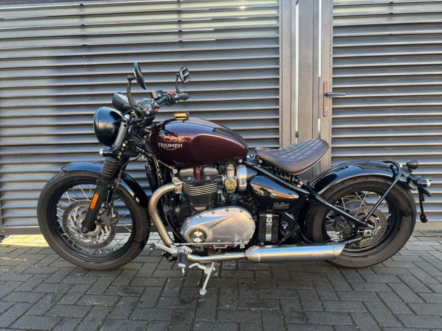 Hauptbild bild 22 TRIUMPH Bonneville Bobber T120 | Zubehör