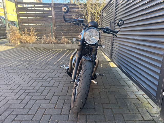 Hauptbild bild 9 TRIUMPH Bonneville Bobber T120 | Zubehör