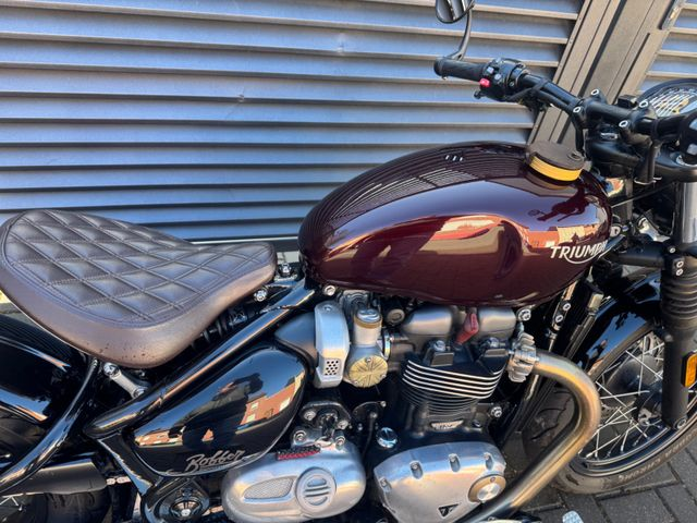 Hauptbild bild 27 TRIUMPH Bonneville Bobber T120 | Zubehör