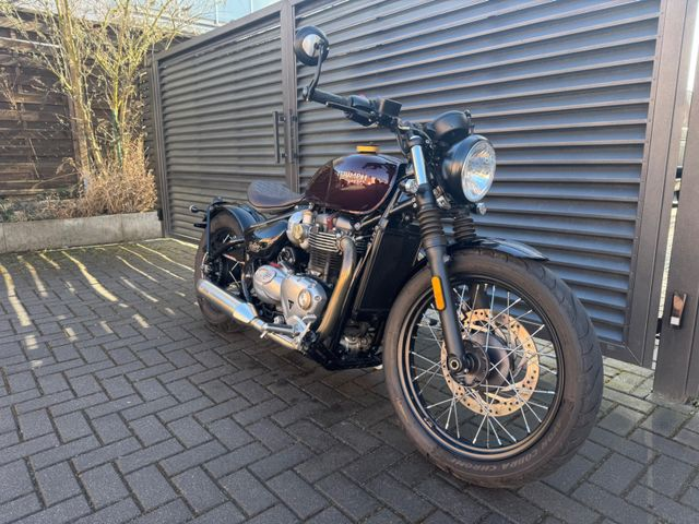 Hauptbild bild 26 TRIUMPH Bonneville Bobber T120 | Zubehör