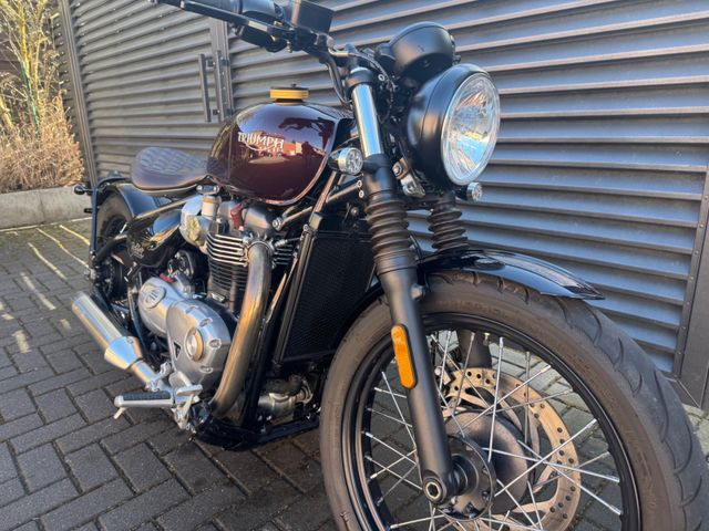 Hauptbild bild 25 TRIUMPH Bonneville Bobber T120 | Zubehör