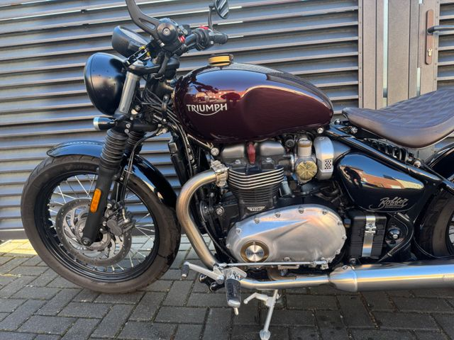 Hauptbild bild 6 TRIUMPH Bonneville Bobber T120 | Zubehör