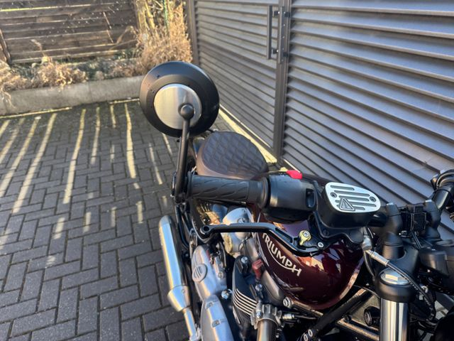 Hauptbild bild 8 TRIUMPH Bonneville Bobber T120 | Zubehör