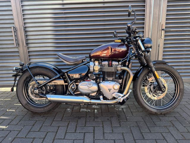 Hauptbild bild 30 TRIUMPH Bonneville Bobber T120 | Zubehör