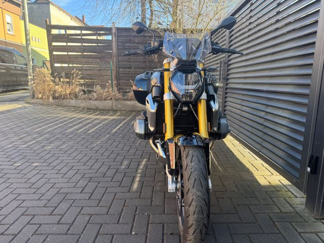 Hauptbild bild 13 BMW R 1250r Triple Black nur 4335 km | Koffer