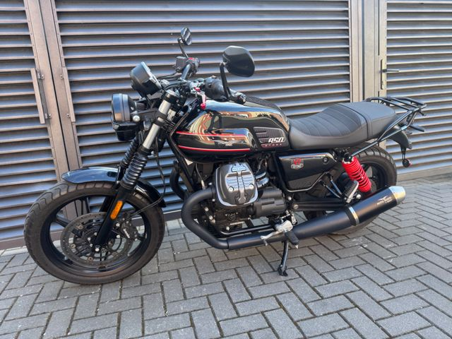 Hauptbild bild 14 MOTO GUZZI V7 Stone Special nur 6611 km