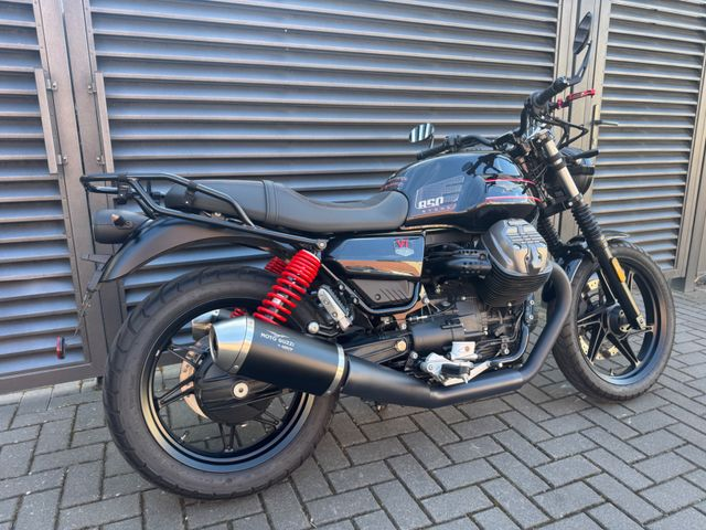 Hauptbild bild 6 MOTO GUZZI V7 Stone Special nur 6611 km