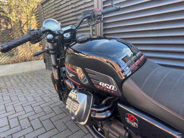 Hauptbild bild 10 MOTO GUZZI V7 Stone Special nur 6611 km