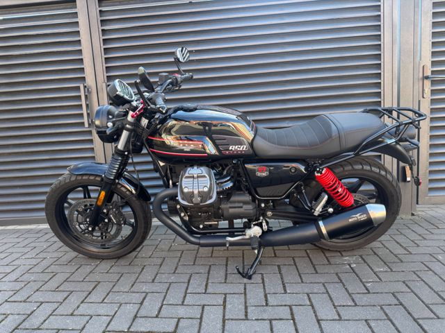 Hauptbild bild 15 MOTO GUZZI V7 Stone Special nur 6611 km