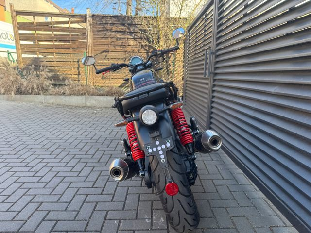 Hauptbild bild 8 MOTO GUZZI V7 Stone Special nur 6611 km