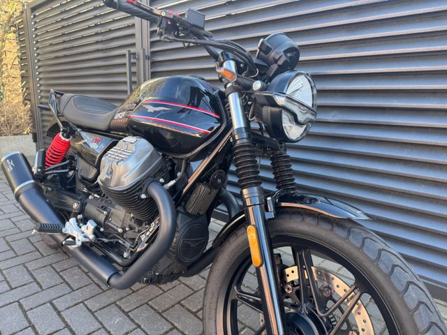 Hauptbild bild 3 MOTO GUZZI V7 Stone Special nur 6611 km