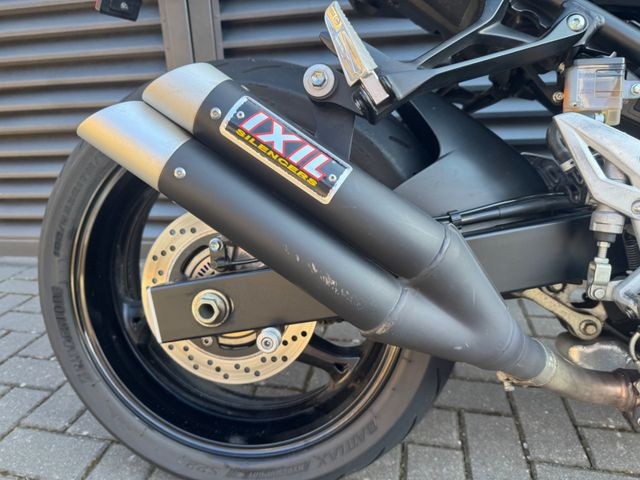 Hauptbild bild 6 SUZUKI GSR 750A | nur 12000km |  IXIL