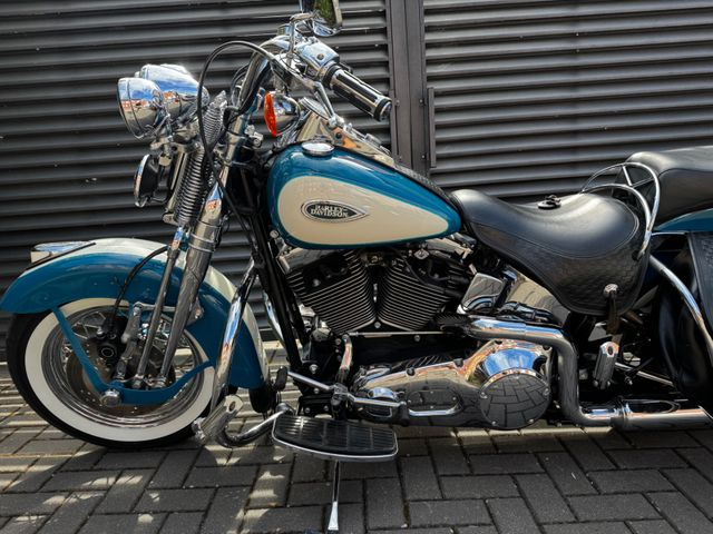 Hauptbild bild 15 HARLEY DAVIDSON Heritage Springer Classic | Kesstech | 3,99 %