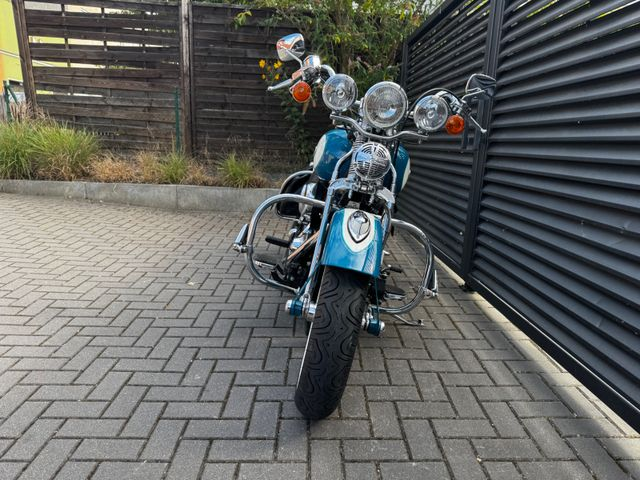Hauptbild bild 24 HARLEY DAVIDSON Heritage Springer Classic | Kesstech | 3,99 %