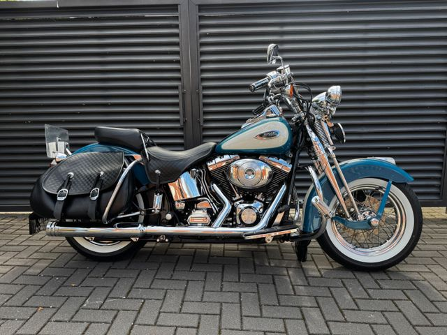 Hauptbild bild 12 HARLEY DAVIDSON Heritage Springer Classic | Kesstech | 3,99 %