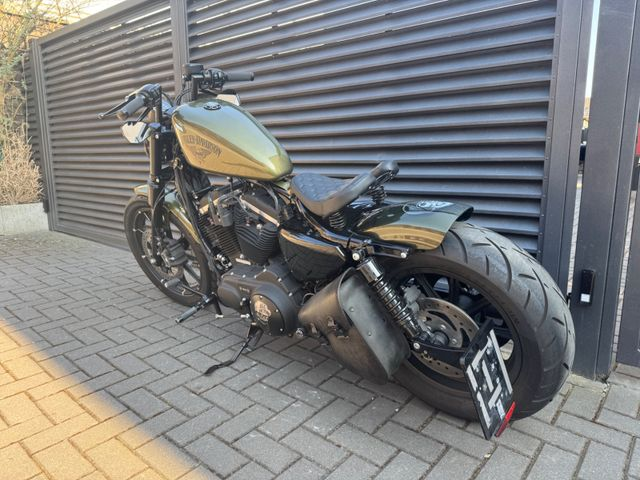 Hauptbild bild 4 HARLEY DAVIDSON XL883 N Iron Sportster | Custom 180er