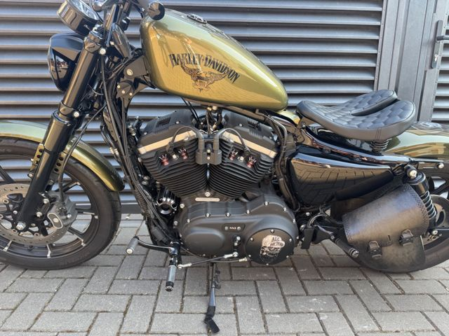 Hauptbild bild 6 HARLEY DAVIDSON XL883 N Iron Sportster | Custom 180er