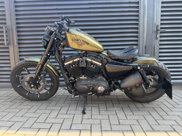 Hauptbild bild 7 HARLEY DAVIDSON XL883 N Iron Sportster | Custom 180er