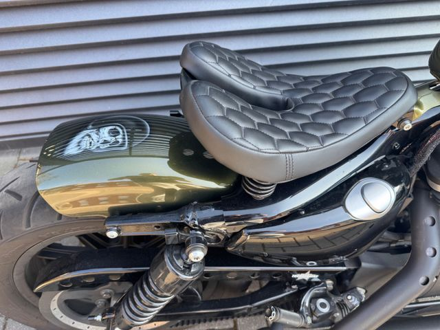 Hauptbild bild 14 HARLEY DAVIDSON XL883 N Iron Sportster | Custom 180er