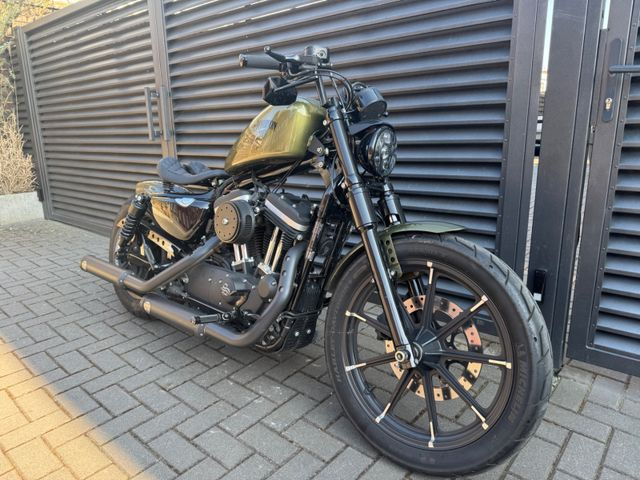 Hauptbild bild 9 HARLEY DAVIDSON XL883 N Iron Sportster | Custom 180er