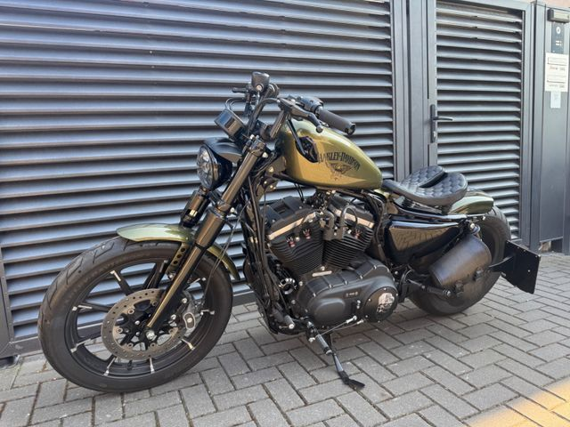 Hauptbild bild 5 HARLEY DAVIDSON XL883 N Iron Sportster | Custom 180er