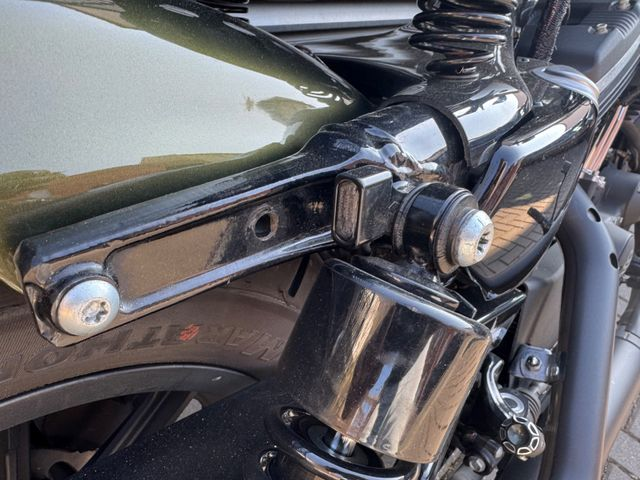 Hauptbild bild 11 HARLEY DAVIDSON XL883 N Iron Sportster | Custom 180er