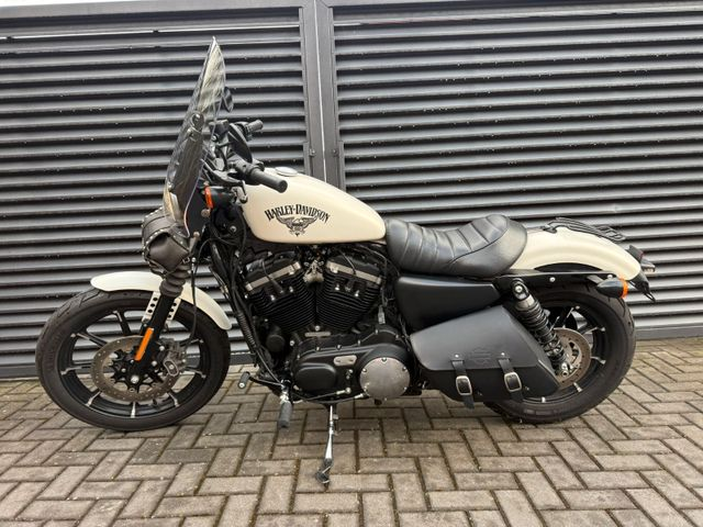 Hauptbild bild 7 HARLEY DAVIDSON Iron 883| Kesstech