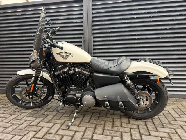 Hauptbild bild 6 HARLEY DAVIDSON Iron 883| Kesstech