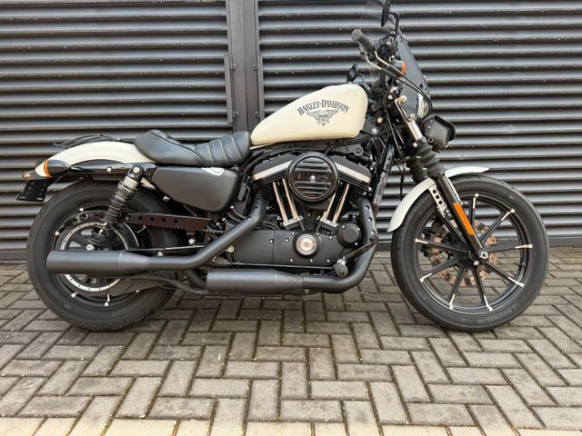 Hauptbild bild 8 HARLEY DAVIDSON Iron 883| Kesstech