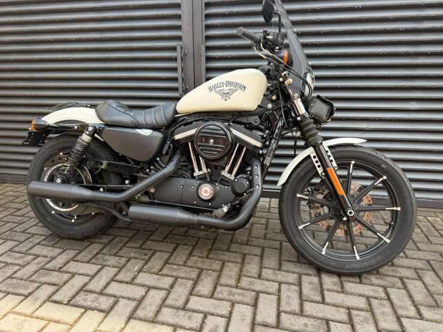 Hauptbild bild 9 HARLEY DAVIDSON Iron 883| Kesstech