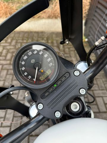 Hauptbild bild 11 HARLEY DAVIDSON Iron 883| Kesstech