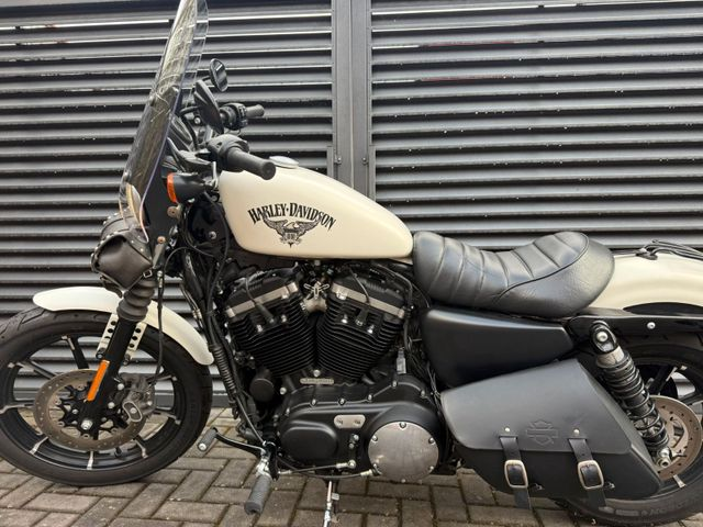 Hauptbild bild 14 HARLEY DAVIDSON Iron 883| Kesstech