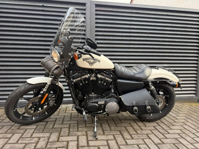 Hauptbild bild 13 HARLEY DAVIDSON Iron 883| Kesstech