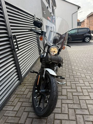 Hauptbild bild 10 HARLEY DAVIDSON Iron 883| Kesstech