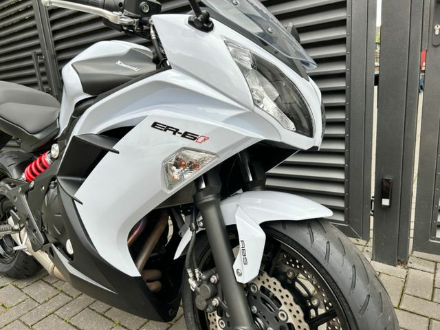 Hauptbild bild 38 KAWASAKI ER-6F | nur 3810 km | 1.Hand