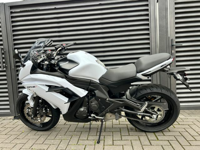 Hauptbild bild 8 KAWASAKI ER-6F | nur 3810 km | 1.Hand