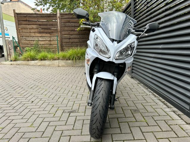 Hauptbild bild 36 KAWASAKI ER-6F | nur 3810 km | 1.Hand