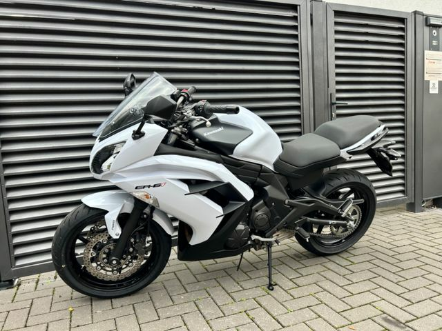 Hauptbild bild 9 KAWASAKI ER-6F | nur 3810 km | 1.Hand