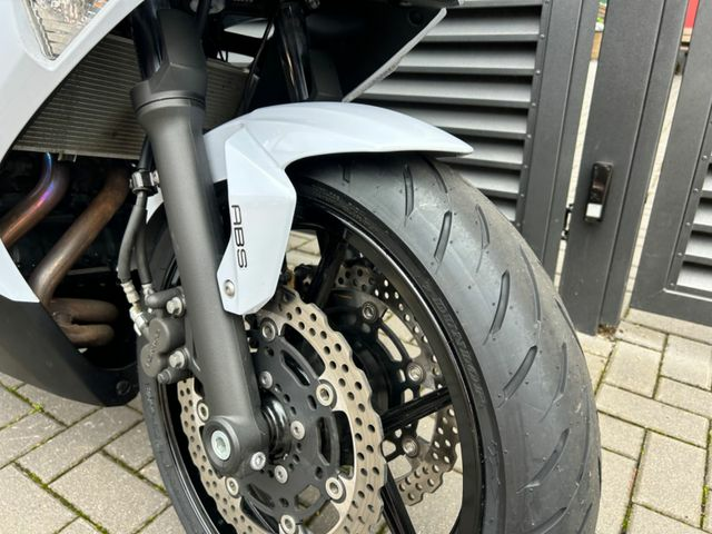 Hauptbild bild 35 KAWASAKI ER-6F | nur 3810 km | 1.Hand