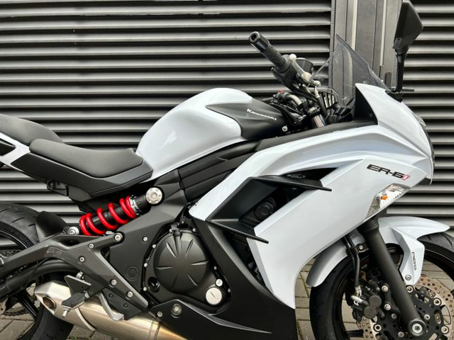Hauptbild bild 40 KAWASAKI ER-6F | nur 3810 km | 1.Hand