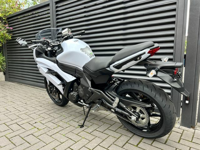 Hauptbild bild 24 KAWASAKI ER-6F | nur 3810 km | 1.Hand