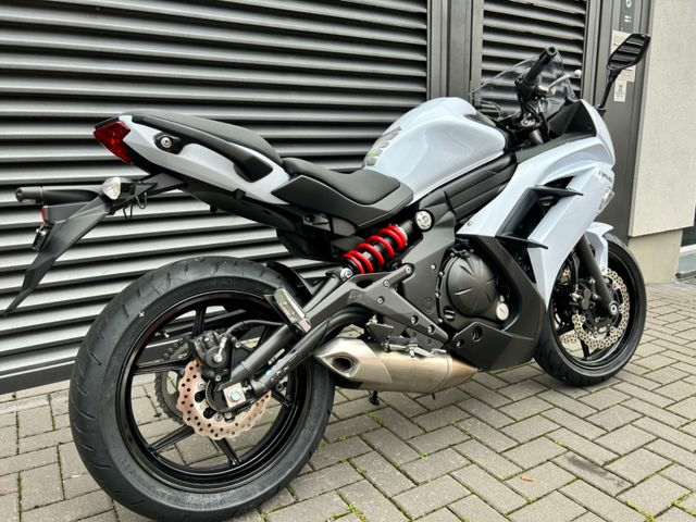 Hauptbild bild 32 KAWASAKI ER-6F | nur 3810 km | 1.Hand