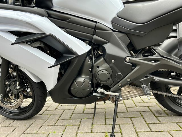 Hauptbild bild 6 KAWASAKI ER-6F | nur 3810 km | 1.Hand