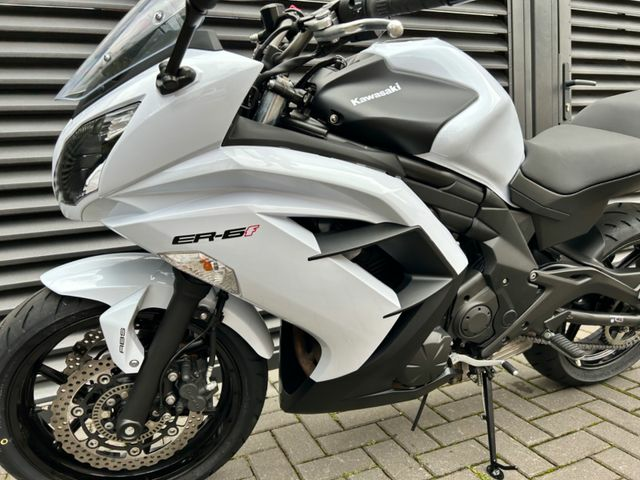 Hauptbild bild 27 KAWASAKI ER-6F | nur 3810 km | 1.Hand