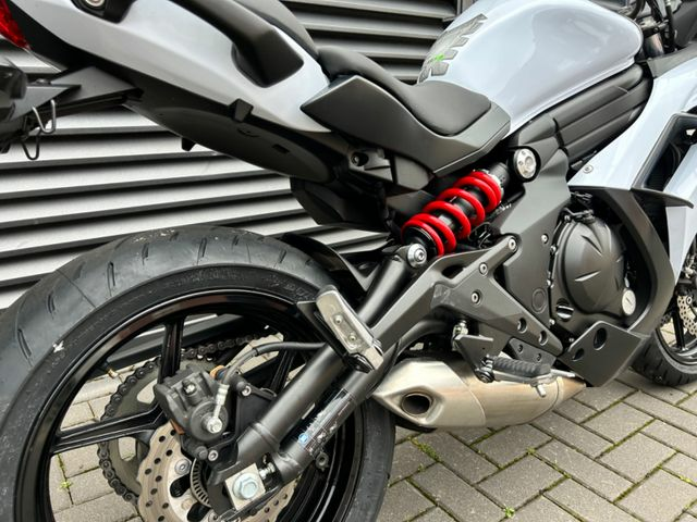 Hauptbild bild 33 KAWASAKI ER-6F | nur 3810 km | 1.Hand