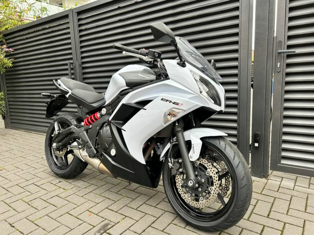 Hauptbild bild 19 KAWASAKI ER-6F | nur 3810 km | 1.Hand